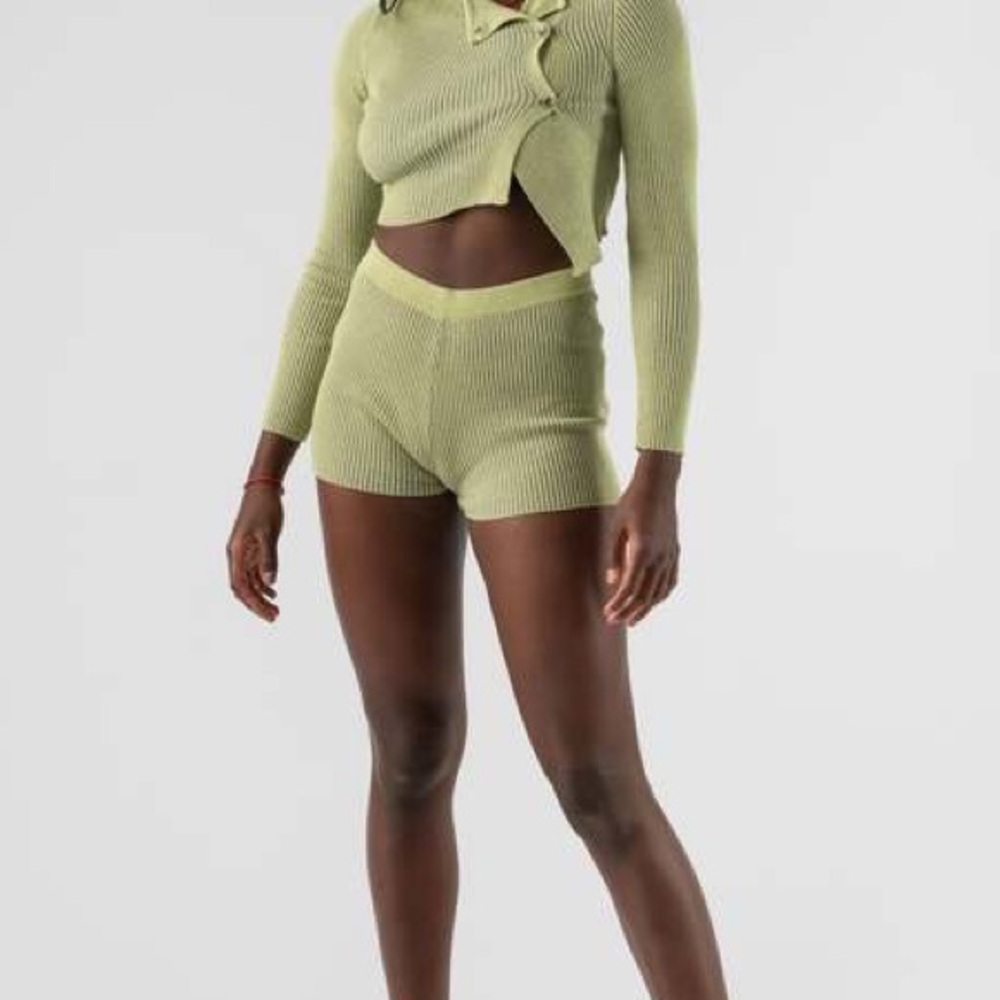 Paloma Wool Sweater Shorts BNWT